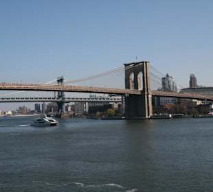 Brookly Bridge