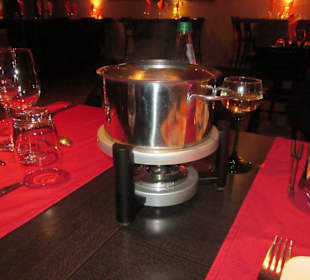 Das Fondue