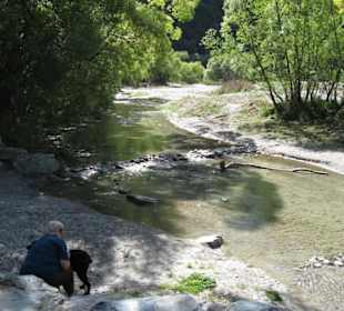 der Goldgräberfluss Arrow