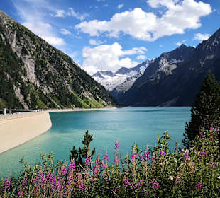 Wandern Fügen (Zillertal)