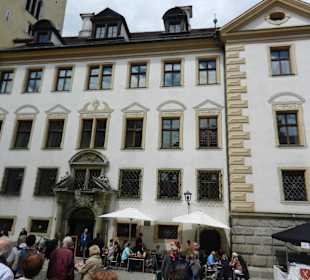 Regensburg Altstadt 