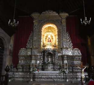 Iglesia de Santo Domingo de Guzmán in La Laguna