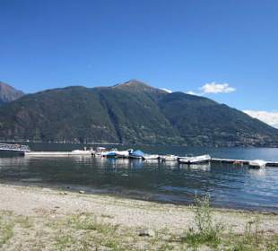 Strand Santa Maria Rezzonico