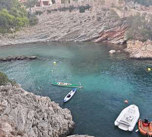 Strand Paguera/Peguera