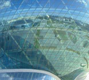 "Nur Alem" Museum für Zukunftsenergien in Astana