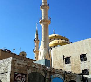 Stadtrundgang Madaba