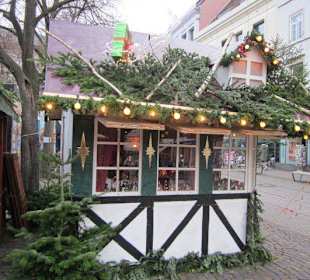 Altstadt Heidelberg Weihnachtsmarkt