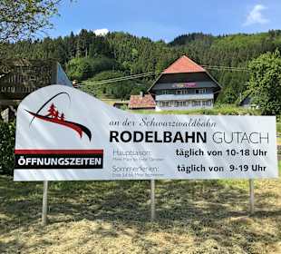 Sommerrodelbahn Gutach