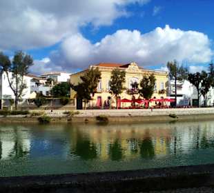 Sehr schöne Sehenswürdigkeit in Tavira