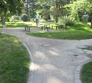 Seegarten-Anlage / Kurfürsten-Anlage