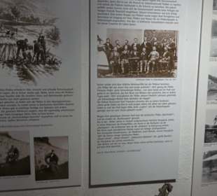 Schüttesäge-Museum