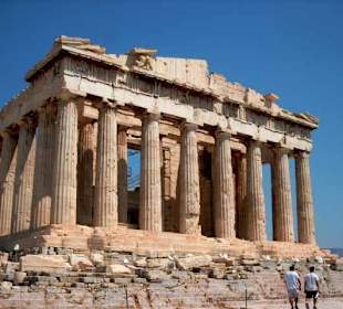 Der Parthenon