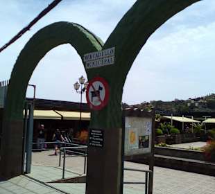 Mercadillo Municipal de Santa Brígida