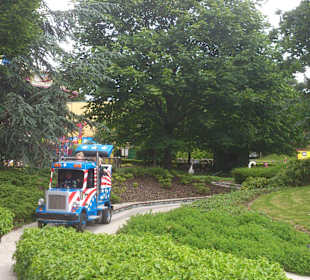 Kernwasser Wunderland