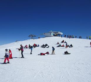 Skispass auf dem Wildkogel
