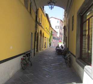 Altstadt Lucca