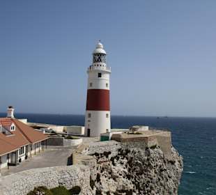 Ausflug nach Gibraltar (Aida Sol)