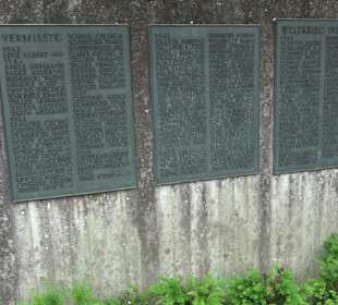 Friedhof Unterrombach