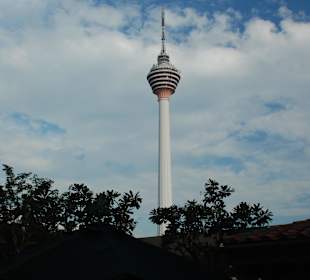 Wieża Telewizyjna Menara Kuala Lumpur