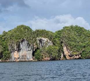 Ausflug Los Haitises