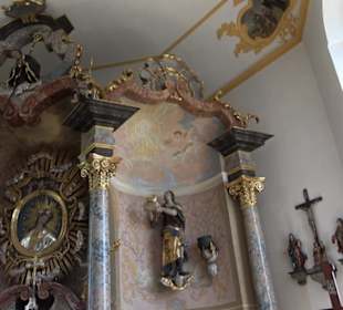 Pfarrkirche St. Sola Kösingen