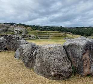Sacsayhuamán