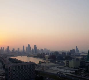 Skyline Manama