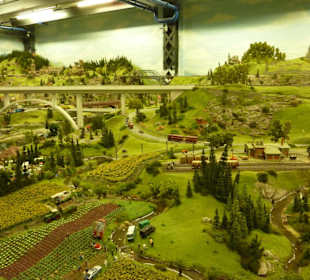  Mitteldeutschland - ICE Brücke