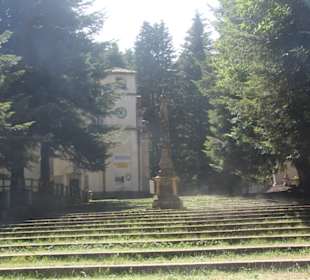 Wallfahrtskirche Santa Maria del Bosco