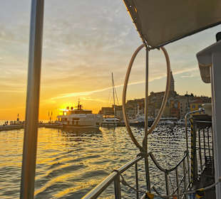 Hafen Rovinj