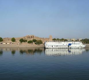 Kom Ombo, Tempel