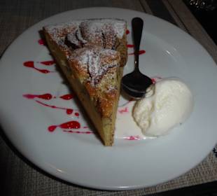 Golden Mug - Nachspeise