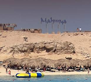 Giftun / Mahmya Inseln