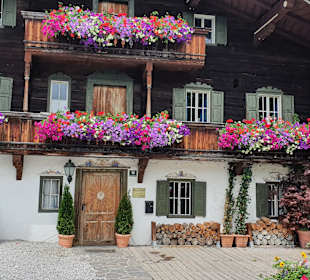 Bergdoktorpraxis Ellmau