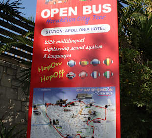 Stadtrundgang Amoudara