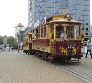 Es geht gemächlich zu