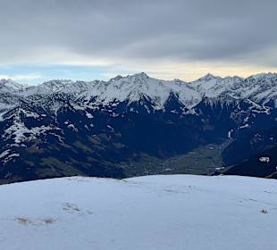 Skiregion Hochzillertal