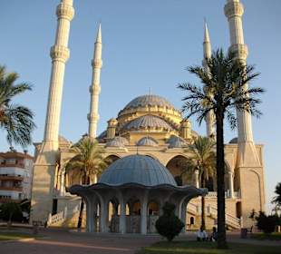Moschee in Manavgat