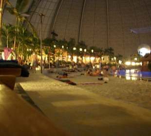 Südsee gegen 22 Uhr