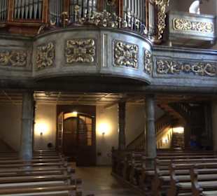 Wallfahrtskirche Maria in der Tanne