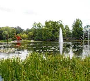 Schloßpark Kasteeltuinen Arcen