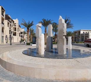 Strandpromenade Hurghada