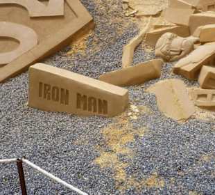 Sehenswertes Sand City