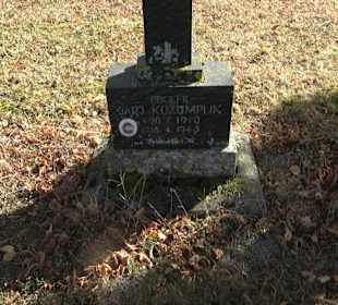 Kriegsgräber Denkmal Eutingen im Gäu