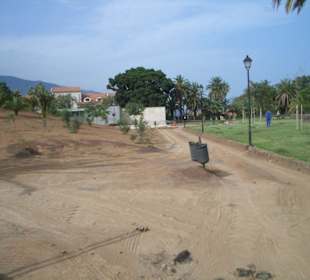 Taoro Park nach Umbau