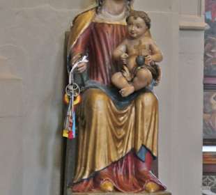 Führung Fürstenkapelle im Kloster Lichtenthal