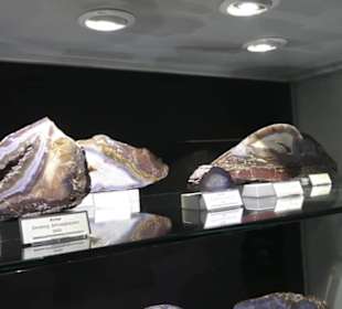 Museum für Mineralien und Mathematik