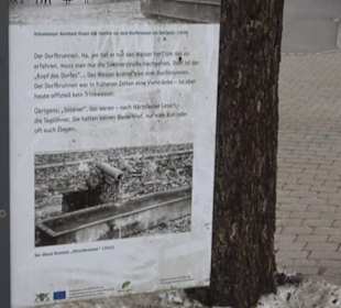 Dorfbrunnen Auernheim