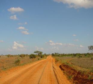 Tsavo East Nationalpark