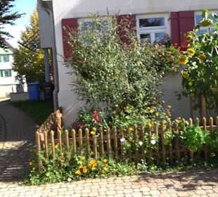 Dorfgemeinschaftshaus Upfingen